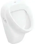Geberit Urinal Aller, Zulauf von oben, Abgang nach hinten oder unten, 236600000,