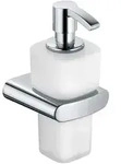 KEUCO ELEGANCE Seifenspender f&uuml;r Schaumseife, F&uuml;llmenge 220ml, verchromt,