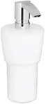 KEUCO CITY.2 Seifenspender f&uuml;r Fl&uuml;ssigseife, verchromt, 250 ml, 02753019000
