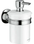 hansgrohe AXOR Montreux Lotionsspender, 42019000, Farbe: Chrom