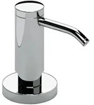 KEUCO PLAN Seifenspender f&uuml;r Fl&uuml;ssigseife Einbaumontage, 500 ml, 14949010200,