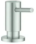 GROHE Cosmopolitan Sp&uuml;lmittelspender, f&uuml;r Fl&uuml;ssigseifen, Vorratsbeh&auml;lter mit