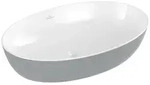 Villeroy & Boch Artis Aufsatzwaschbecken, oval, ohne &Uuml;berlauf, 610x410mm,
