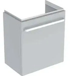 Geberit Renova Compact Unterschrank f&uuml;r Waschtisch, mit einer T&uuml;r,...