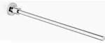 Dornbracht TARA Handtuchhalter, 1-teilig, starr, 83211892-00, Farbe: Chrom