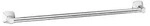 KEUCO CITY.2 Badetuchhalter, verchromt, Breite 856 mm, 02701010800