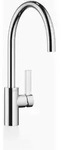 Dornbracht TARA ULTRA Einhebelmischer, Ausladung 241 mm, 33816875-00, Farbe: Chrom
