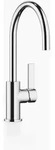 Dornbracht TARA ULTRA BAR-TAP Einhebelmischer, Ausladung 166 mm, 33805875-00,...
