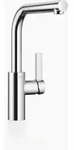 Dornbracht ELIO Einhebelmischer mit Pull-out-Funktion, Ausladung 235mm, 33840790-00,