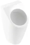 Villeroy & Boch Architectura Absaug-Urinal, oval, Ablauf verdeckt,...