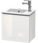 Duravit L-Cube Waschtischunterbau wandh&auml;ngend, 1 T&uuml;r, Anschlag links,