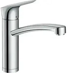 hansgrohe Logis M31 K&uuml;chenmischer, Vorfenstermontage, ComfortZone160, 1-jet,