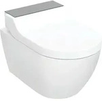 Geberit AquaClean Tuma Comfort WC-Komplettanlage, UP, Wand-WC, 146.290.SJ.1, Farbe: