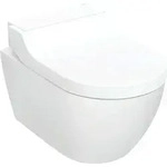 Geberit AquaClean Tuma Comfort WC-Komplettanlage, UP, Wand-WC, 146.290.SI.1, Farbe: