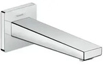 hansgrohe Metropol Wanneneinlauf Wandmontage, Ausladung 167,5mm, 32542000