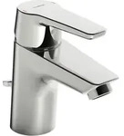 HANSA HANSAPOLO Waschtischarmatur, mit Ablaufgarnitur, Ausladung: 103 mm, 51402293