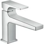 hansgrohe Metropol Einhebel-Waschtischmischer 100, CoolStart, Hebelgriff,...