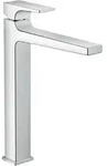 hansgrohe Metropol Einhebel-Waschtischmischer 260 mit Hebelgriff, Push-Open