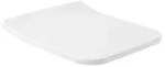 Villeroy & Boch Venticello WC-Sitz Slimseat, Wrapover, 379x454x49mm, wei&szlig; alpin,