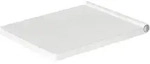 Duravit Vero Air WC- Sitz, Scharniere Edelstahl, ohne Absenkautomatik, 0022010000