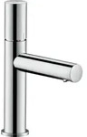 hansgrohe AXOR Uno Einhebel-Waschtischmischer 110, Zerogriff, ohne Ablaufgarnitur,