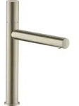 hansgrohe AXOR Uno Einhebel-Waschtischmischer 200, Zerogriff, ohne Ablaufgarnitur,