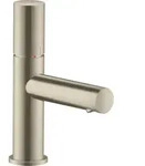 hansgrohe AXOR Uno Einhebel- Waschtischmischer 80, Zerogriff, ohne...
