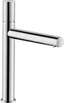 hansgrohe AXOR Uno Einhebel-Waschtischmischer 200, Zerogriff, ohne Ablaufgarnitur,