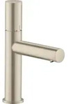 hansgrohe AXOR Uno Einhebel-Waschtischmischer 110, Zerogriff, ohne...