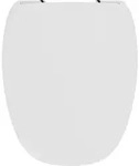 Ideal Standard Dea WC-Sitz, Softclose, T676783, Farbe: Wei&szlig; seidenmatt