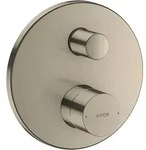 hansgrohe AXOR Uno Einhebel-Wannenmischer Unterputz, Zerogriff,
