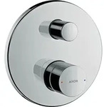 hansgrohe AXOR Uno Einhebel-Wannenmischer Unterputz, Zerogriff,