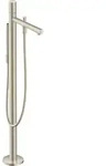 hansgrohe AXOR Uno Einhebel-Wannenmischer, freistehend, Zerogriff, Ausladung...