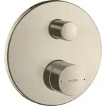 hansgrohe AXOR Uno Einhebel-Wannenmischer Unterputz, Zerogriff, 45405820, Farbe: