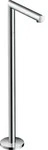 hansgrohe AXOR Uno Wanneneinlauf, freistehend, gerade, Ausladung 226mm,...