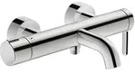 Duravit C.1 Einhebel- Wannenmischer Aufputz, S- Anschl&uuml;sse, mit Umstellventil,