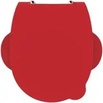 Ideal Standard Contour 21 Schools Kinder WC-Sitz, Sandwich, S4533GQ, Farbe: Rot