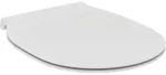 Ideal Standard Connect Air WC-Sitz, Sandwich, Wei&szlig;, E036501