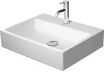Duravit Vero Air Waschtisch 60x47cm, ohne &Uuml;berlauf, mit Hahnlochbank, 1...