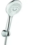 KLUDI FRESHLINE Wannen-Brause-Set 3S, mit 3 Strahlarten, Wandmontage, 6795005-00,