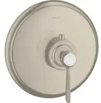 hansgrohe AXOR Montreux Thermostat 43 l/min Unterputz, Hebelgriff, 16823820,...