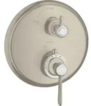hansgrohe AXOR Montreux Thermostat Unterputzmodell mit Abstellventil,...