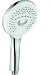 KLUDI FRESHLINE Handbrause RL 3S, mit 3 Strahlarten, 6790005-00, Farbe: Chrom
