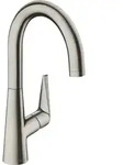 hansgrohe Talis S M51 Einhebel-K&uuml;chenmischer 220, 1-jet, 72814800, Farbe: