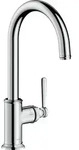 hansgrohe AXOR Montreux Einhebel-K&uuml;chenmischer 260 DN 15 mit Schwenkauslauf,
