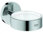 Grohe Essentials Halter f&uuml;r Becher oder Seifenschale, 40369001