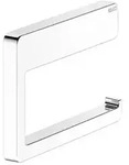 KEUCO COLLECTION MOLL Toilettenpapierhalter, verdeckte Befestigung, schwenkbar,