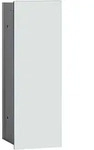 emco asis module 2.0 Toilettenb&uuml;rstengarnitur-Modul-Unterputzmodell, 1 T&uuml;r,