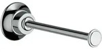 hansgrohe AXOR Montreux Papierrollenhalter, 42028000, Farbe: Chrom