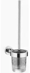 Dornbracht TARA Toilettenb&uuml;rstengarnitur, Wandmodell, 83900892-00, Farbe: Chrom